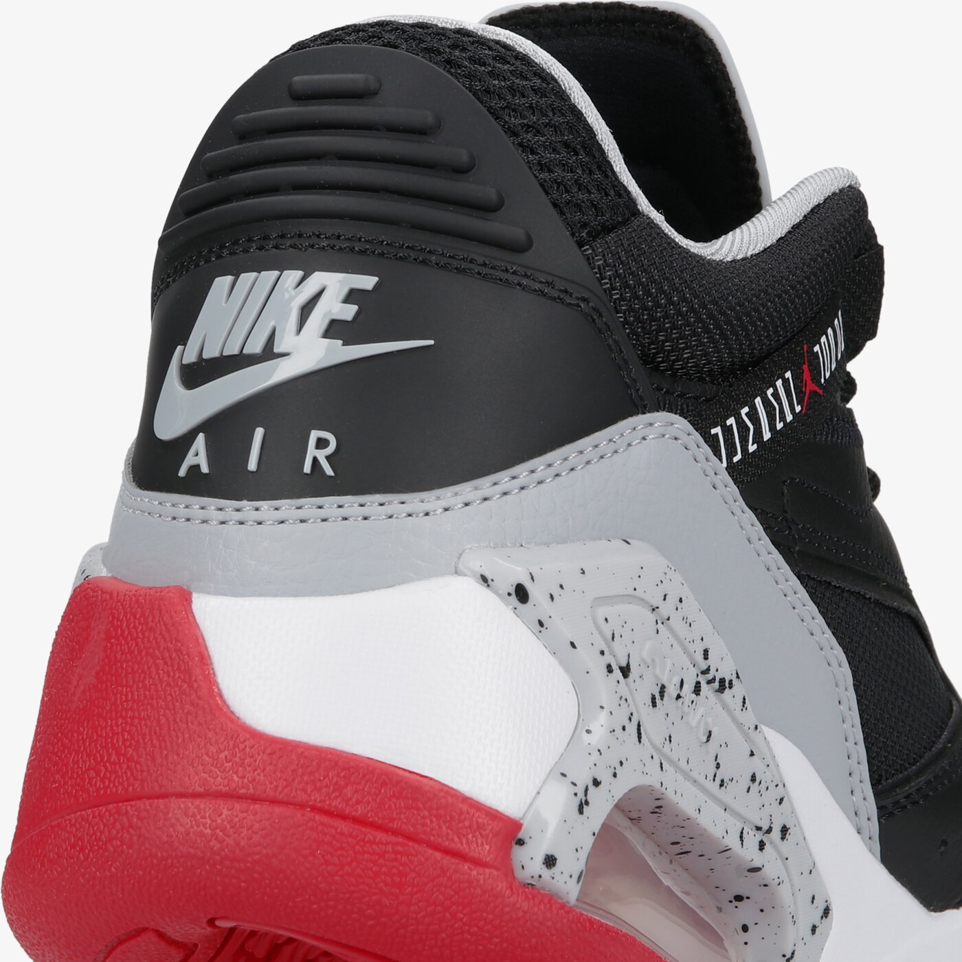 Детски маратонки JORDAN POINT LANE  da8032-060 цвят черен