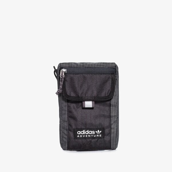 Дамски сак ADIDAS ЧАНТА FLAP BAG S hl6728 цвят черен