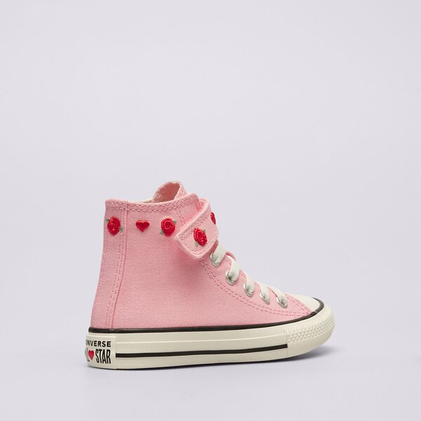 Детски маратонки CONVERSE CHUCK TAYLOR ALL STAR  a10714c цвят розов