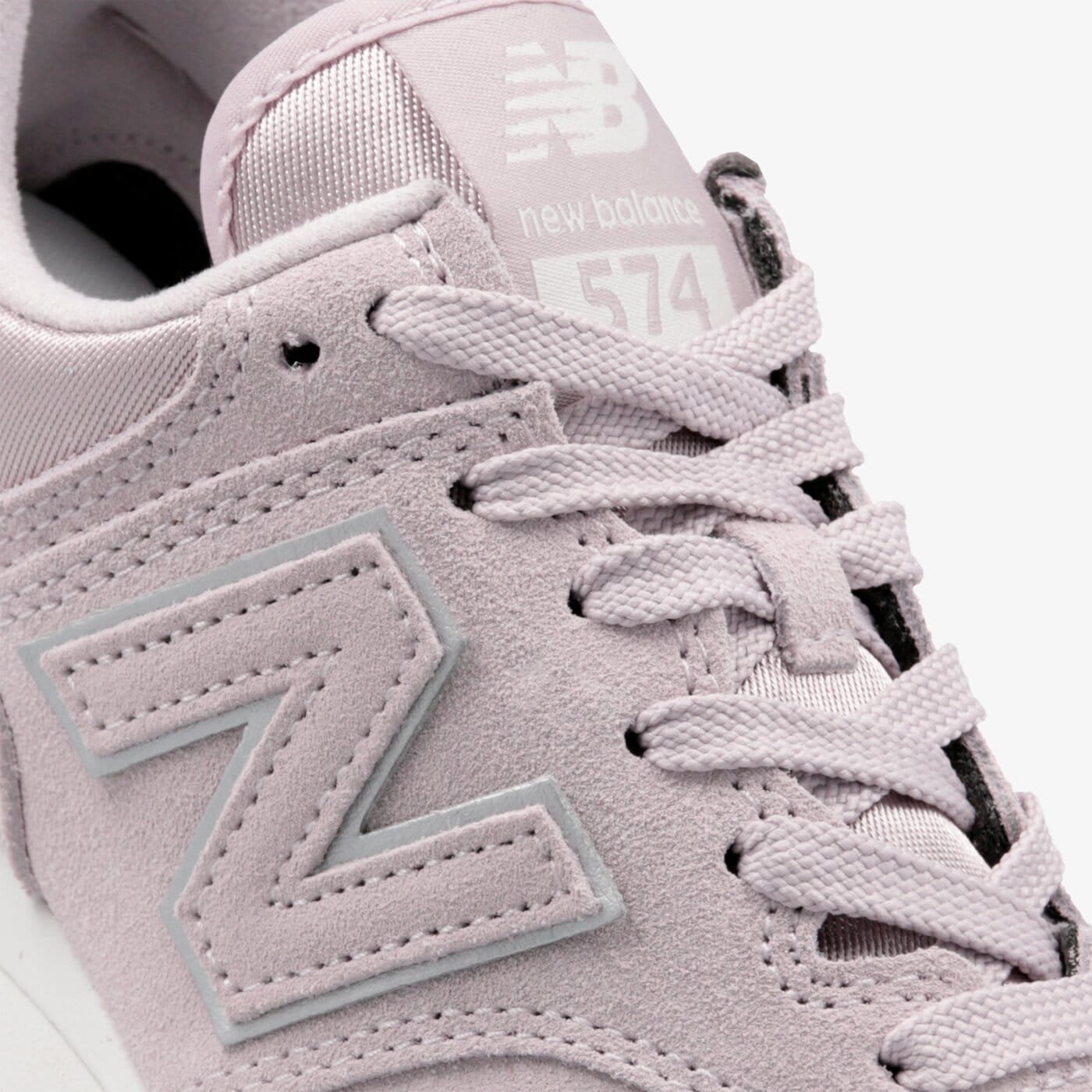 Дамски маратонки NEW BALANCE WL574LCS wl574lcs цвят розов