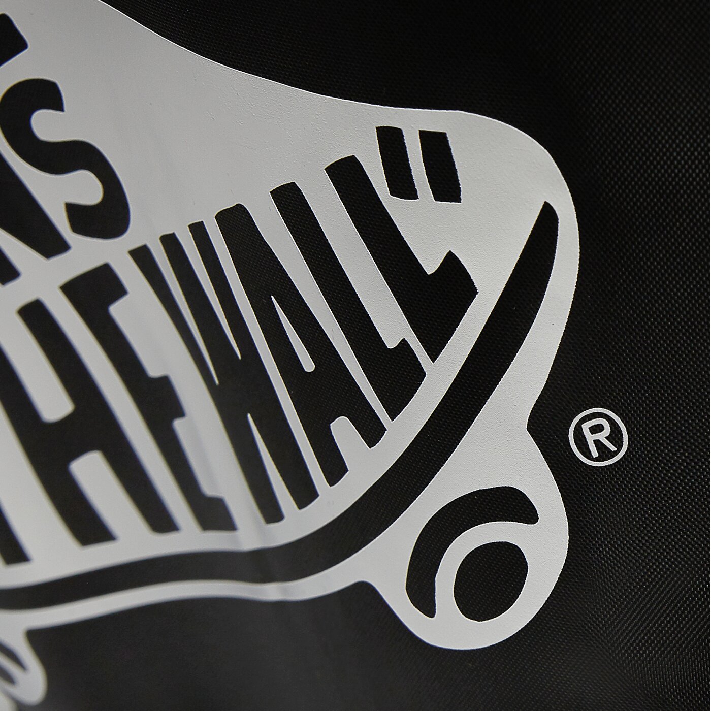 Детска мешка VANS МЕШКА BENCHED BAG vn000hecblk1 цвят черен