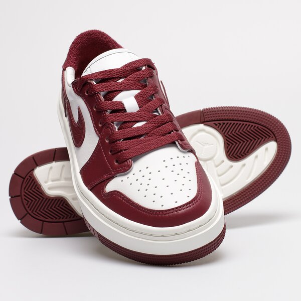 Дамски маратонки AIR JORDAN 1 ELEVATE LOW dh7004-161 цвят бордо
