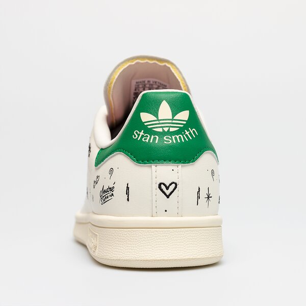 Детски маратонки ADIDAS STAN SMITH J  gy1786 цвят многоцветен