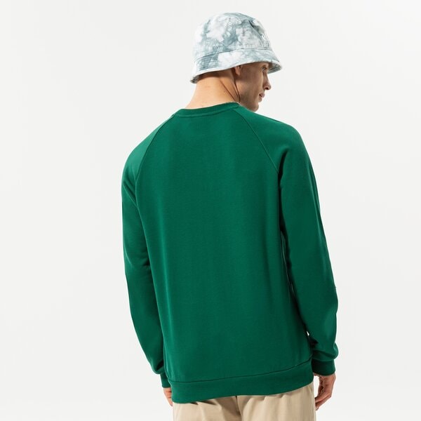 Мъжки суичър ADIDAS СУИТЧЪР CLUB SWEATER hr7895 цвят зелен
