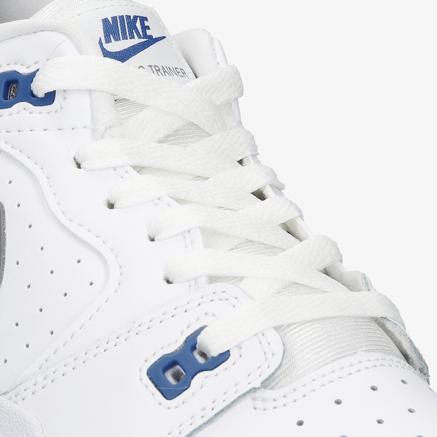 Мъжки маратонки NIKE CROSS TRAINER LOW cq9182-102 цвят бял