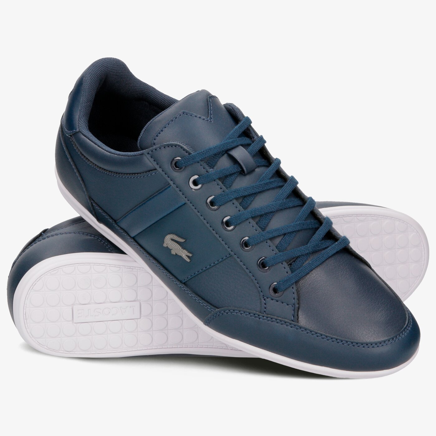 Мъжки маратонки LACOSTE CHAYMON BL 1 CMA 737cma0094092 цвят тъмносин