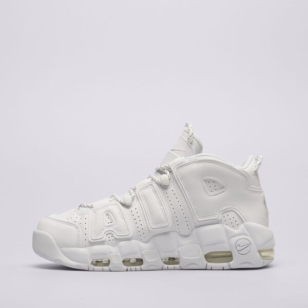 Мъжки маратонки NIKE AIR MORE UPTEMPO '96 921948-100 цвят бял