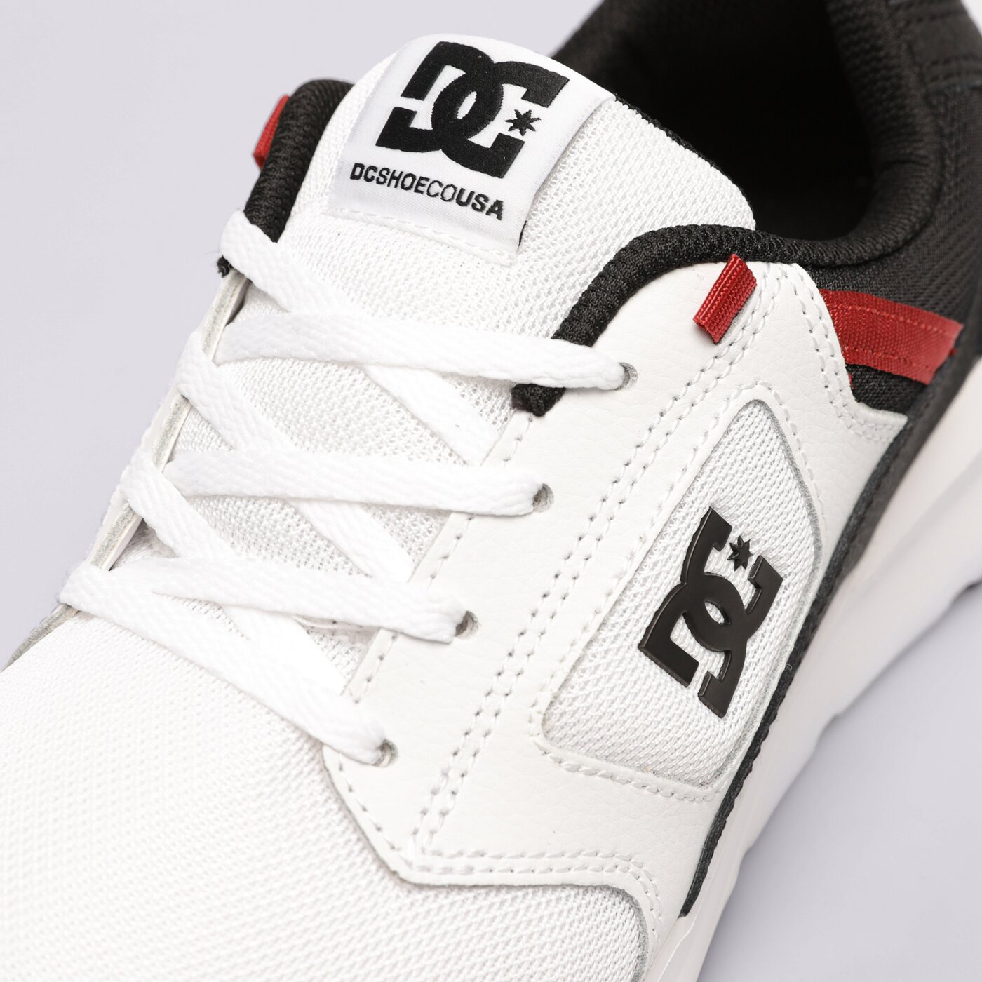 Мъжки маратонки DC SKYLINE adys400066wtr цвят бял