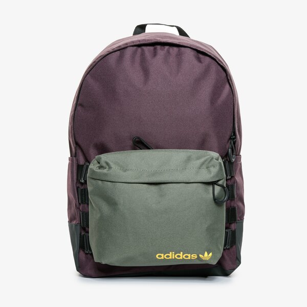 Детска раница ADIDAS РАНИЦА PE MODULAR BP gd4769 цвят виолетов
