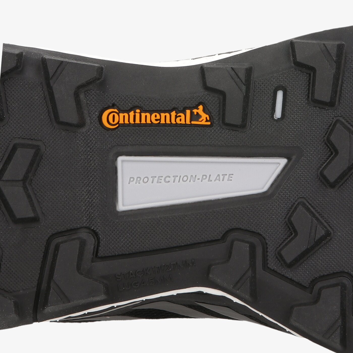 Мъжки туристически обувки ADIDAS TERREX SKYCHASER 2 fw2921 цвят черен