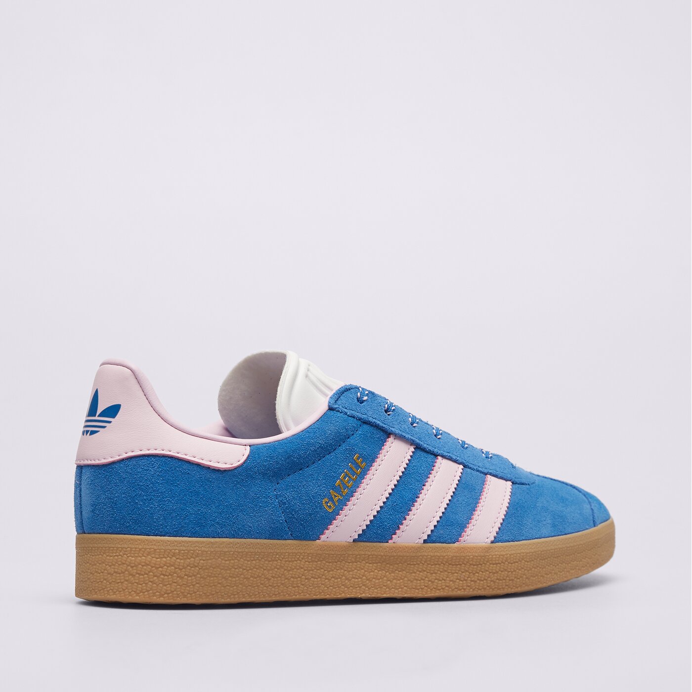 Дамски маратонки ADIDAS GAZELLE W jh7219 цвят син