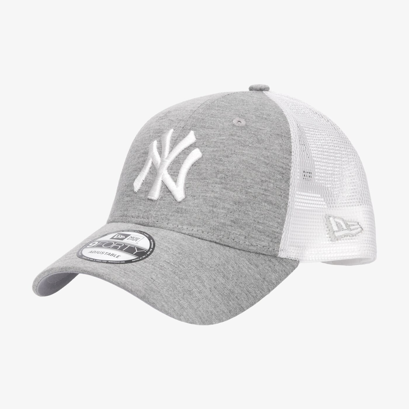 Мъжка шапка с козирка NEW ERA ШАПКА SUMMER LEAGUE 9FORTY NEYYAN GRAWHI 12064132 цвят сив