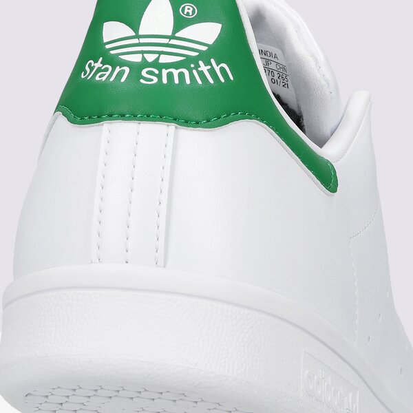 Мъжки маратонки ADIDAS STAN SMITH fx5502 цвят бял