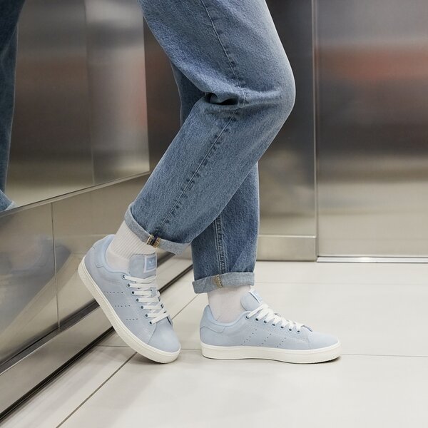 Дамски маратонки ADIDAS STAN SMITH B-SIDE W ig2901 цвят син