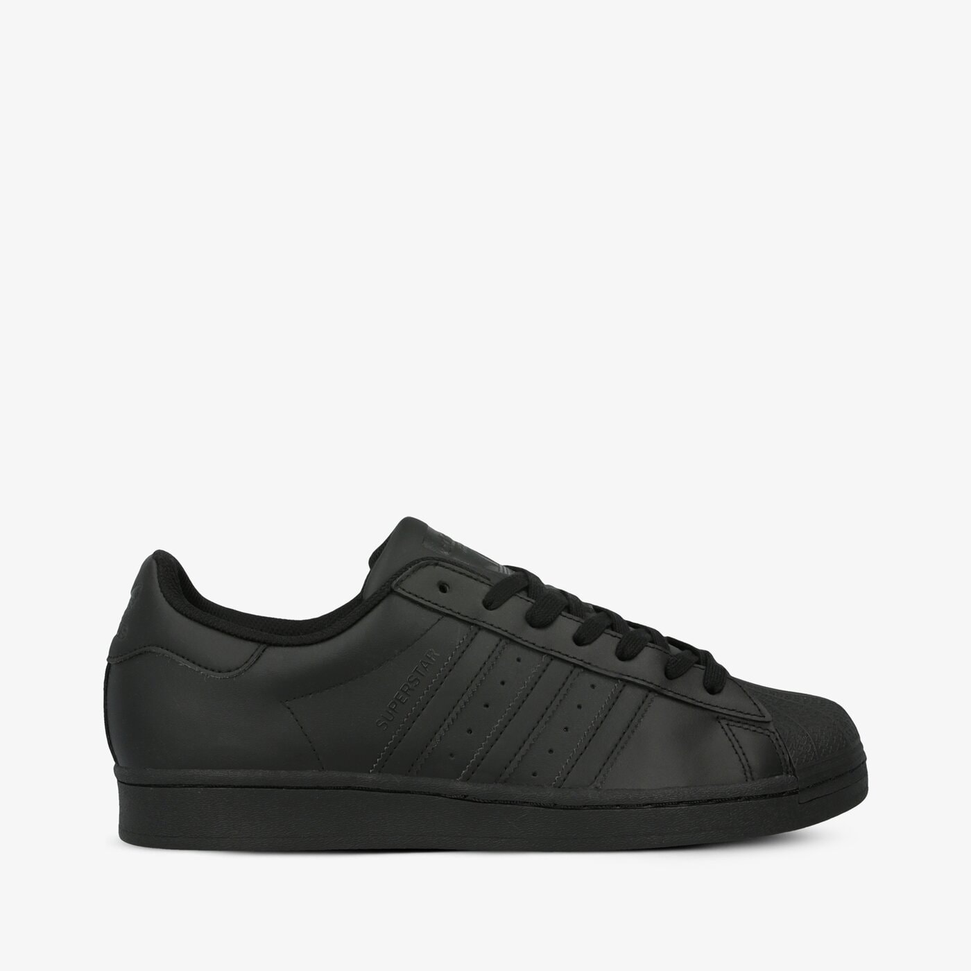 Мъжки маратонки ADIDAS SUPERSTAR  eg4957 цвят черен