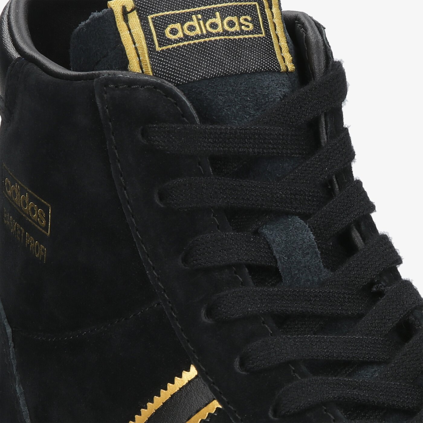 Мъжки маратонки ADIDAS BASKET PROFI  fx8334 цвят черен