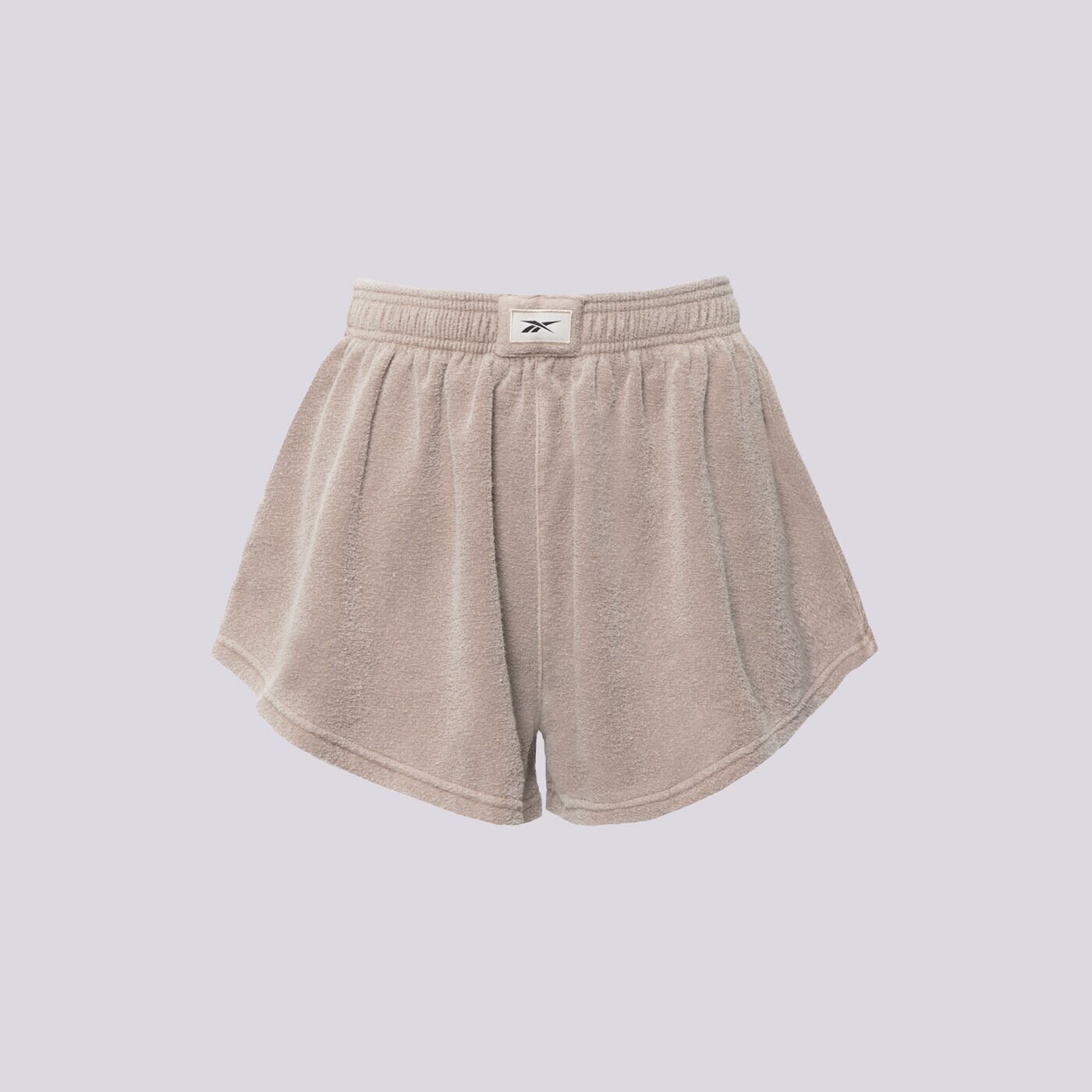 Дамски къси панталони REEBOK ШОРТИ CL RBK ND TERRY SHORT hs4741 цвят бежов