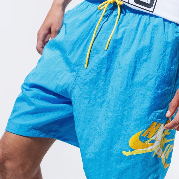 Мъжки къси панталони JORDAN ШОРТИ M J 7" JUMPMAN POOLSIDE SHORT cz8522-482 цвят син