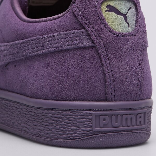 Мъжки маратонки PUMA SUEDE 39583001 цвят виолетов