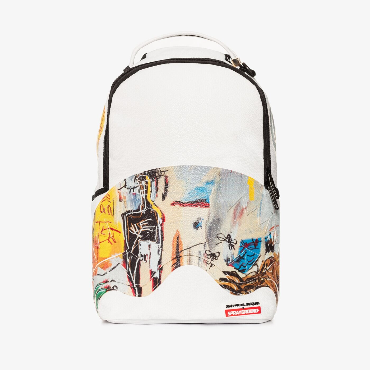 Детска раница SPRAYGROUND РАНИЦА BASQ W SHARKMOUTH 910b4169nsz цвят многоцветен