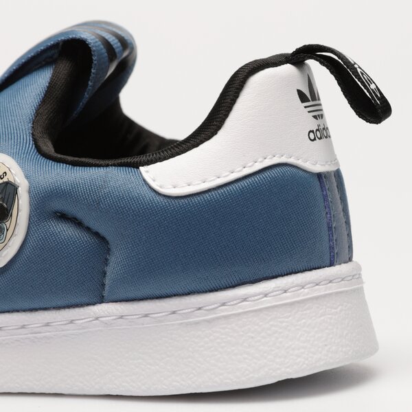 Детски маратонки ADIDAS SUPERSTAR 360 X I gy9219 цвят тъмносин