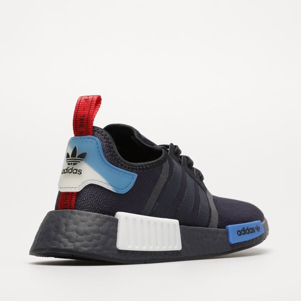 Мъжки маратонки ADIDAS NMD_R1 gw4657 цвят тъмносин