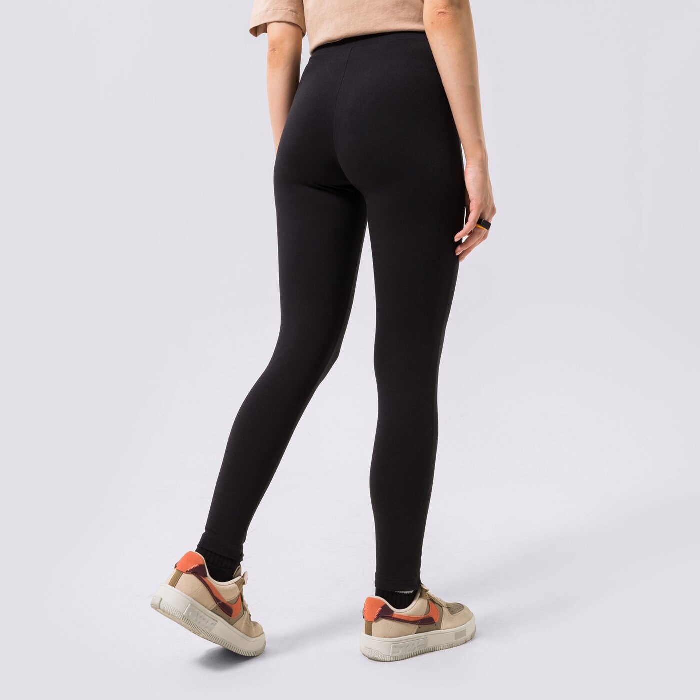 Дамски панталони CHAMPION КЛИН КЛИН 112593kk001 цвят черен