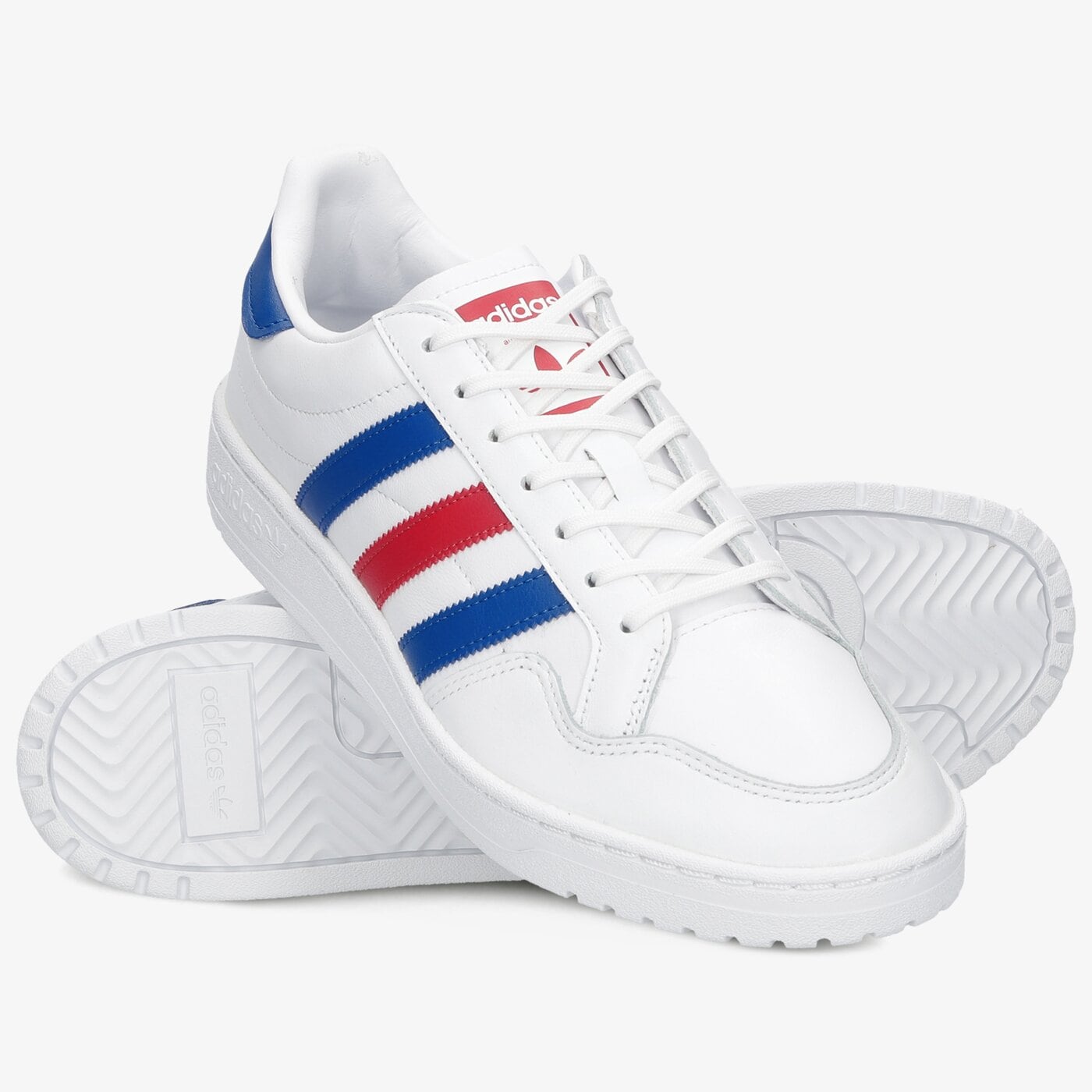 Мъжки маратонки ADIDAS TEAM COURT fw5068 цвят бял