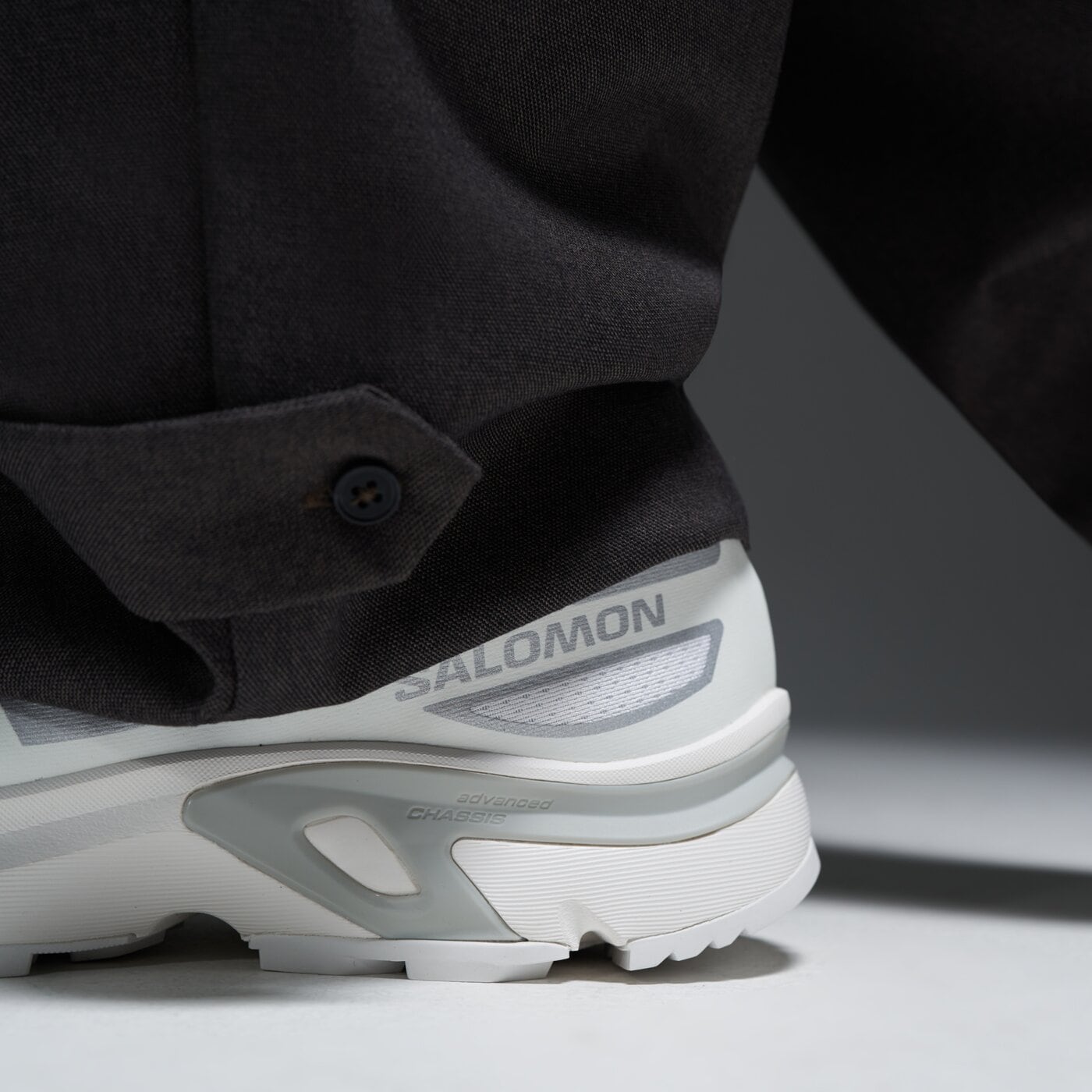 Мъжки маратонки SALOMON XT-EVR M l47693400 цвят бял