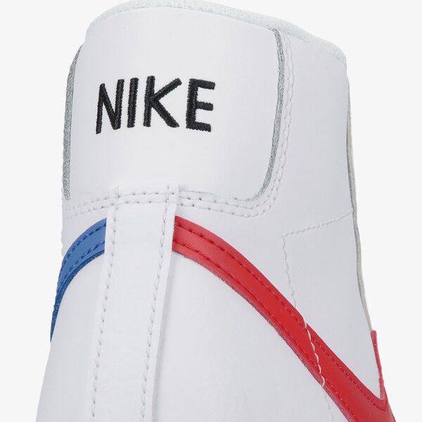 Детски маратонки NIKE BLAZER MID '77  da4086-117 цвят бял