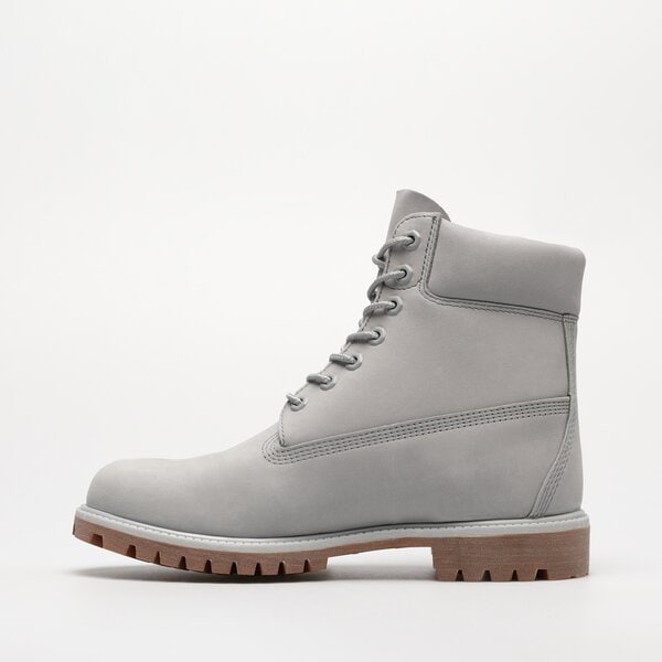 Мъжки боти TIMBERLAND 6 INCH PREMIUM BOOT tb0a5ypnea31 цвят сив