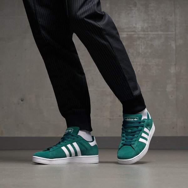 Мъжки маратонки ADIDAS CAMPUS 2 ie4595 цвят зелен