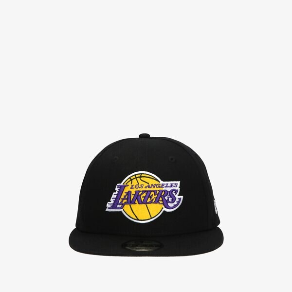 Мъжка шапка с козирка NEW ERA ШАПКА NBA BLK OTC 950 LAKERS LOS ANGELES LAKERS BLKO 60245408 цвят черен