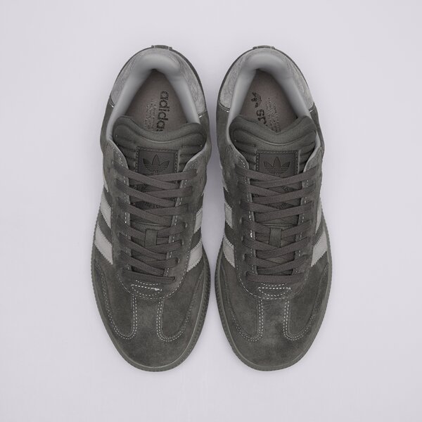 Мъжки маратонки ADIDAS SAMBA XLG id3912 цвят сив