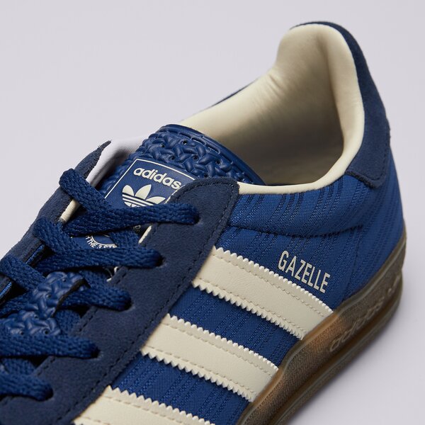 Дамски маратонки ADIDAS GAZELLE INDOOR W js1410 цвят тъмносин