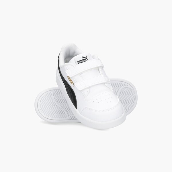Детски маратонки PUMA SHUFFLE V INF 37569002 цвят бял