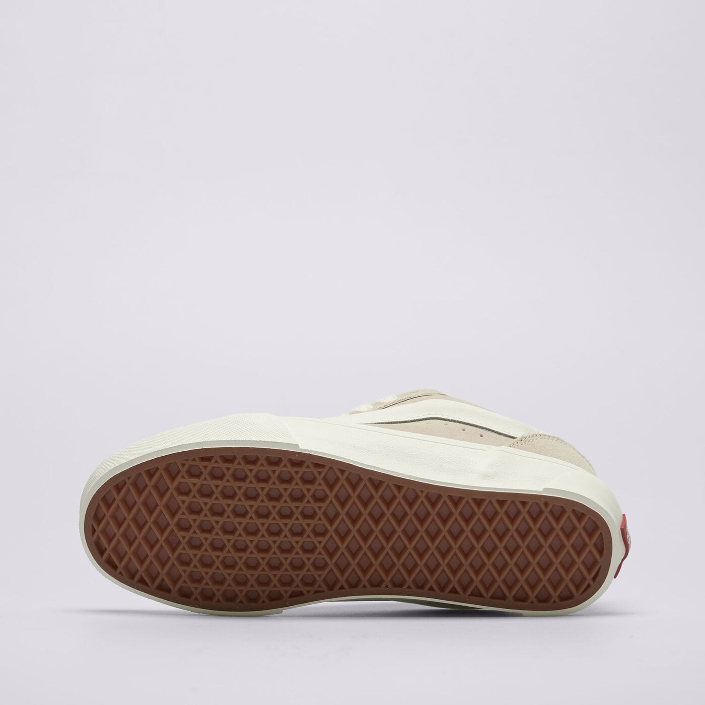 Дамски маратонки VANS KNU SKOOL  vn000d750ck1 цвят бежов