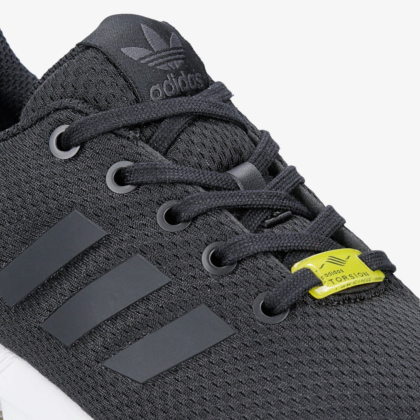 Детски маратонки ADIDAS ZX FLUX K  m21294 цвят черен