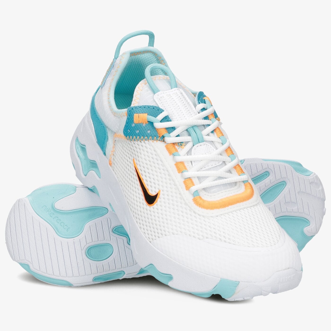 Детски маратонки NIKE REACT LIVE GS dm3186-100 цвят многоцветен