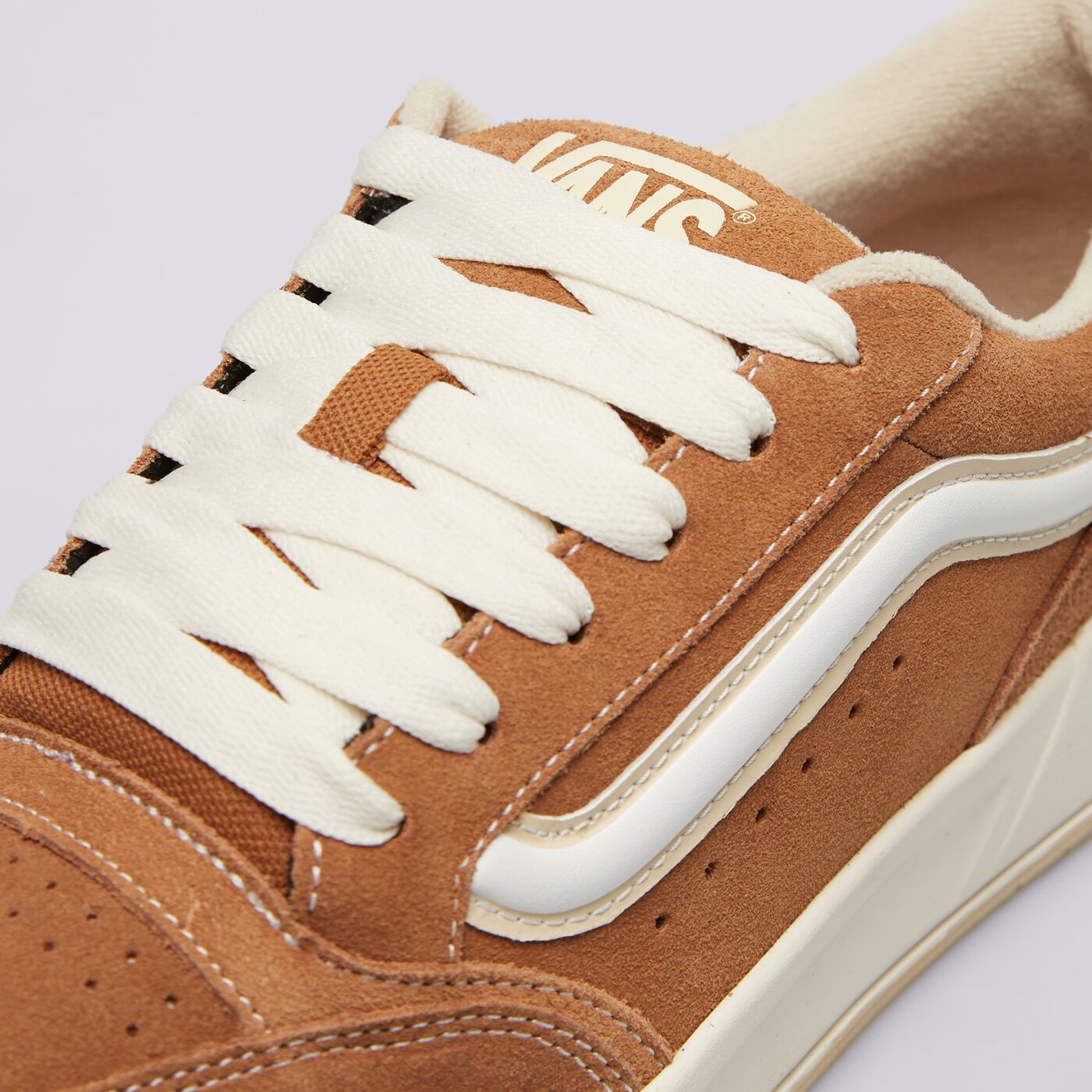 Мъжки маратонки VANS HYLANE vn000d1jbro1 цвят сив