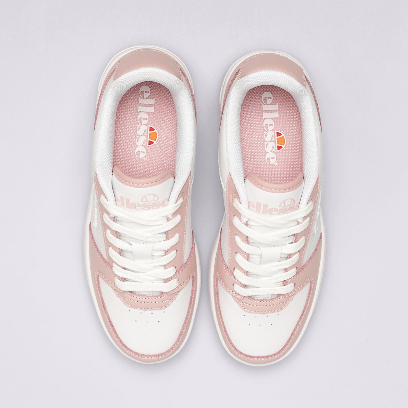 Дамски маратонки ELLESSE PANARO CUPSOLE  sgrf0560925 цвят бял