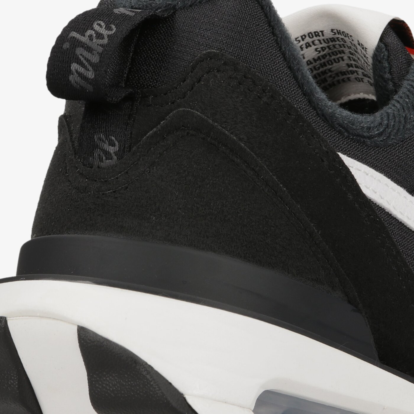 Дамски маратонки NIKE AIR MAX DAWN dc4068-001 цвят черен