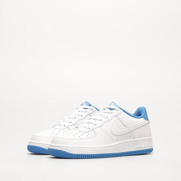 Детски маратонки NIKE AIR FORCE 1 BG dv1331-101 цвят бял