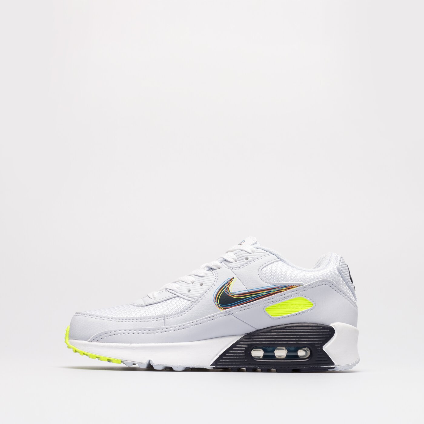 Детски маратонки NIKE AIR MAX 90 GS dv3480-100 цвят многоцветен