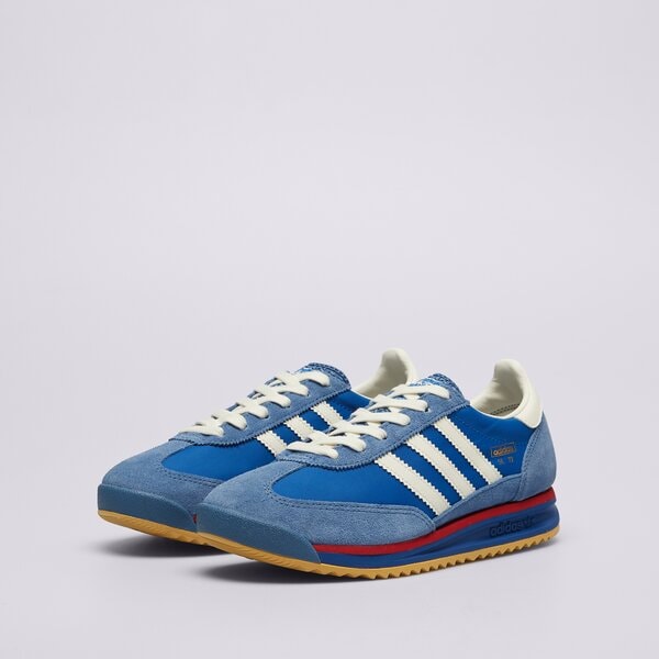 Детски маратонки ADIDAS SL 72 RS J ji3088 цвят син