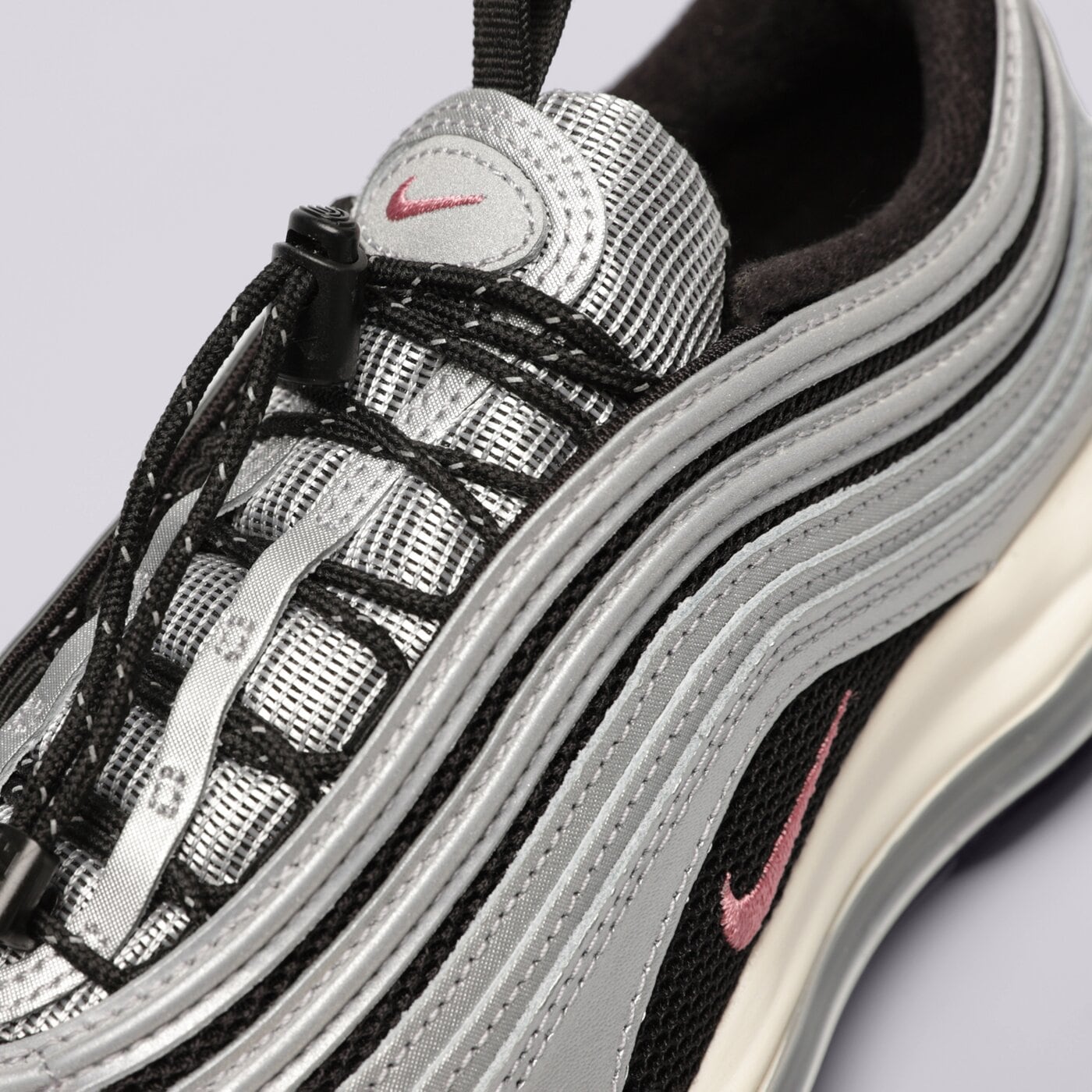 Дамски маратонки NIKE WMNS AIR MAX 97 fd0800-001 цвят сив