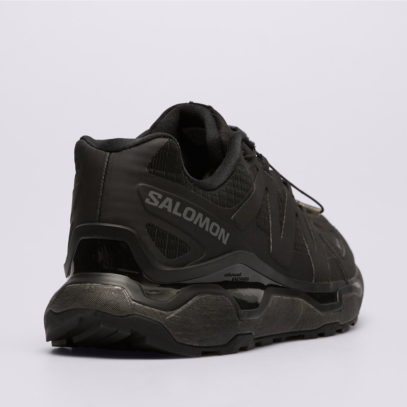 Дамски туристически обувки SALOMON XC ROAM GTX W l49127200 цвят черен