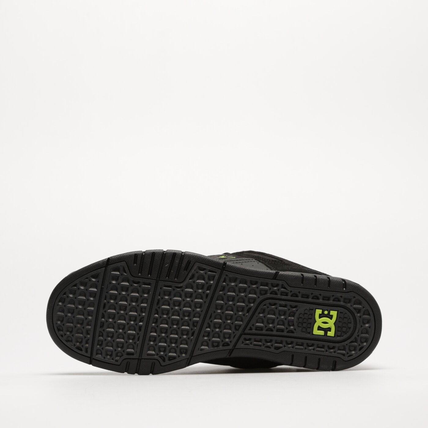 Мъжки маратонки DC STAG 320188bl4 цвят черен