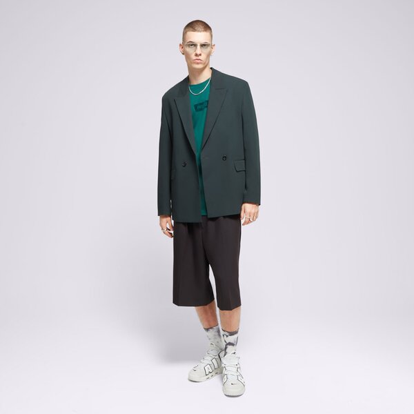 Мъжка тениска PROSTO  ТЕНИСКА CLOSS GREEN kl241mtee1222 цвят зелен