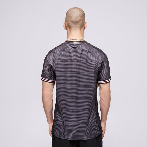 Мъжка тениска UMBRO ТЕНИСКА FOOTBALL JERSEY ul125tsm83001 цвят черен